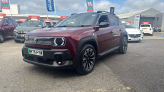 Renault 4 110kW Iconic+ 52kWh Comfort range 5dr Auto Electric Estate